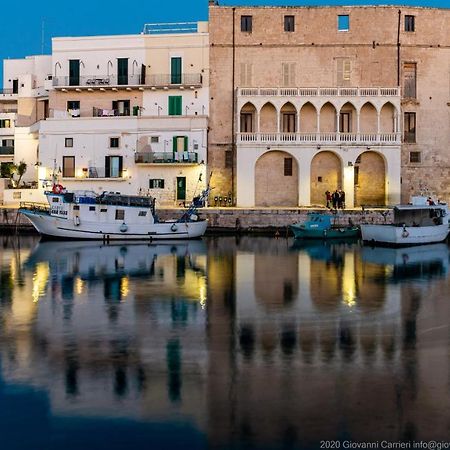 Apartamento Nial House Monopoli Exterior foto