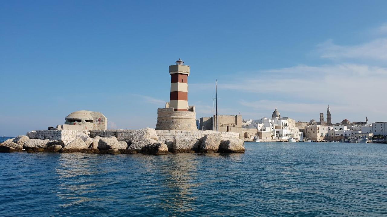 Apartamento Nial House Monopoli Exterior foto