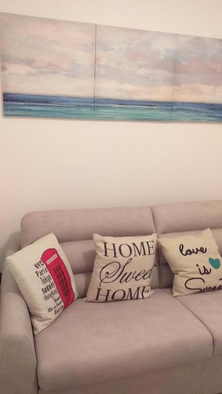Apartamento Nial House Monopoli Exterior foto