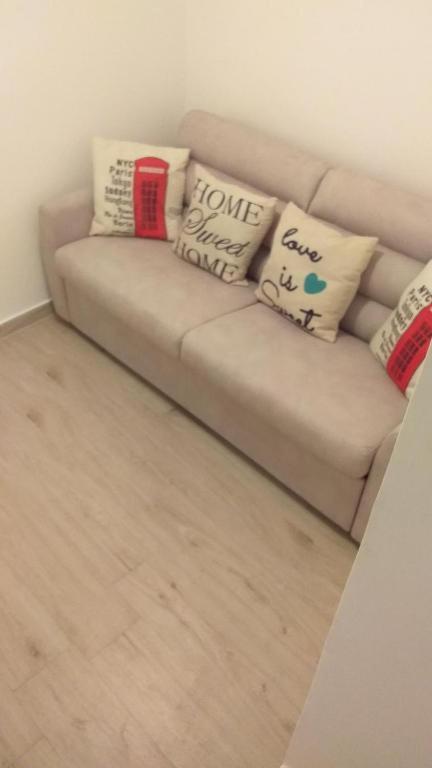 Apartamento Nial House Monopoli Exterior foto