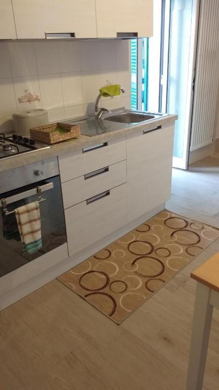 Apartamento Nial House Monopoli Exterior foto