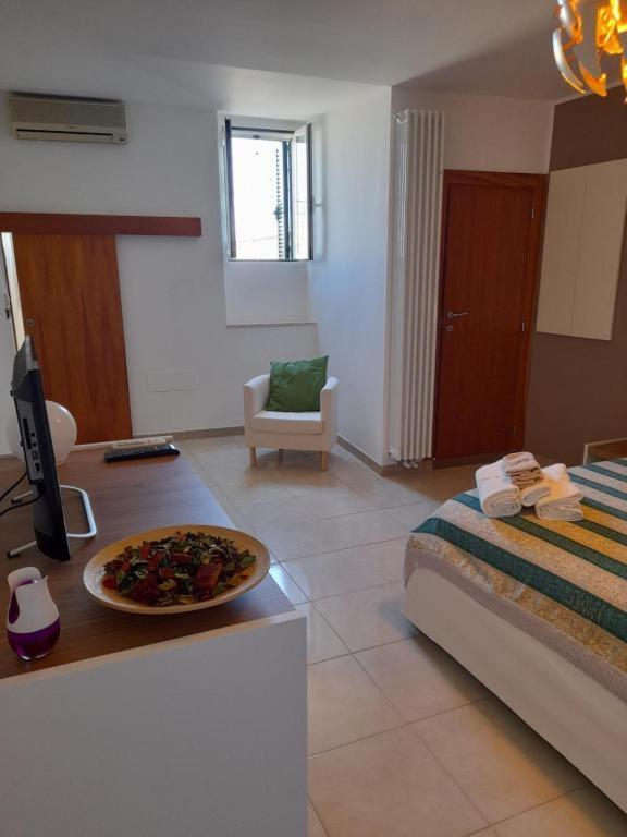 Apartamento Nial House Monopoli Exterior foto