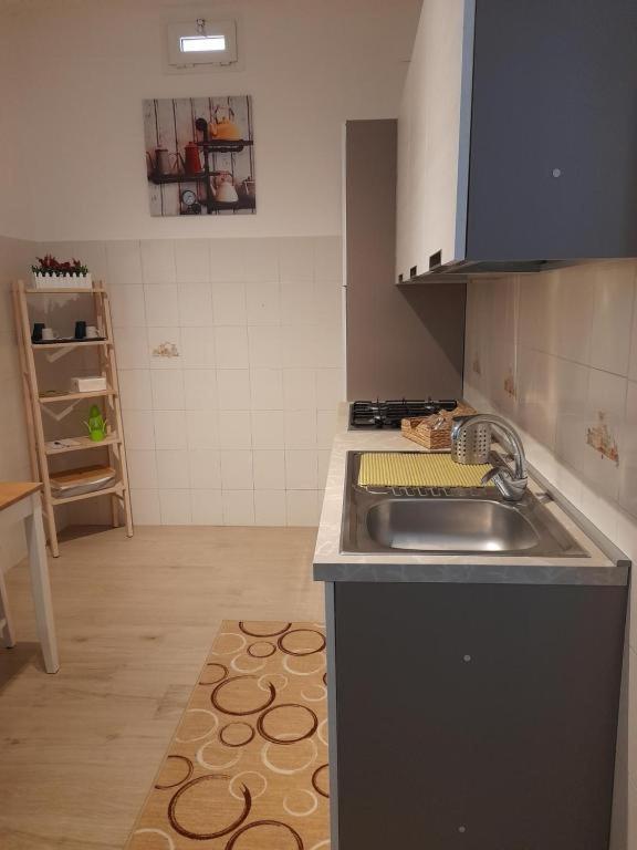 Apartamento Nial House Monopoli Exterior foto